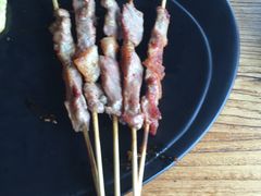 -聚点串吧·北京烧烤(赵登禹路店)