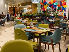 大堂-济南香格里拉·咖啡泉自助餐厅