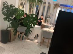 大堂-春树下·树屋花房西餐厅(罍街AS1980店)