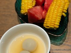 -山水茶艺馆·点心粤菜·30年老字号