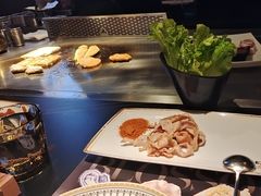 -盛焰铁板烧(王府井店)