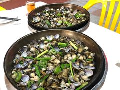 蒸蜆-齿留香湛江生蚝(白沙大道西店)