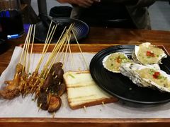 -烤官达人·徐州鲜羊肉串(江宁店)