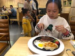 -豪约客牛排自助(安吉万达店)