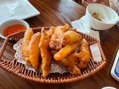 炸糟鳗鱼-海坛特色小吃·只做平潭特色菜(平潭店)