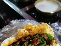 -清真老马家国华牛奶鸡蛋醪糟(正宁路店)