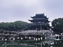 -苏州吴宫泛太平洋酒店