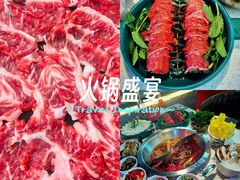 -锅爷爷重庆老火锅(临平店)