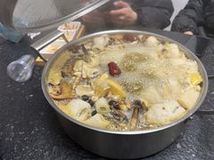-菌极鲜野生菌火锅店(阳明祠店)