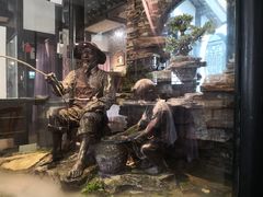 大堂-尽膳·鱼鲜川菜(宽窄巷子店)