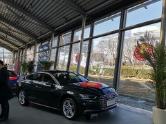 -北京百得利奥迪4S店(亦庄店)