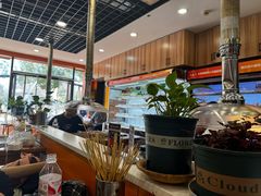 -哈尔滨小酒馆·鲜肉现穿自助烧烤(康新花园店)