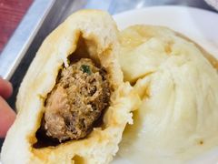 猪肉大葱包子-姚记炒肝店(鼓楼店)