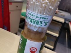 -羊来顺冰煮鲜羊 铁锅烀羊肉(中央大街店)