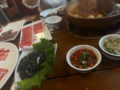 -前门杨记·铜锅涮肉(王府井·故宫店)