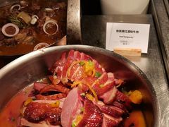 -长沙君悦酒店·自助餐厅咖啡厅