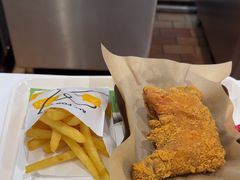 -德克士(五洲餐厅)