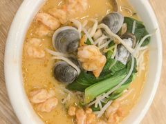 -木木鲜海鲜面(天一店)
