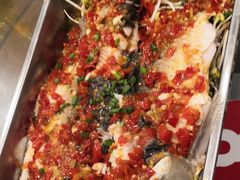 川香不老鱼-印象牯岭小厨(牯岭街店)