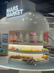 -MINI MARS KIDS CLUB亲子家庭中心(长宁天山店)