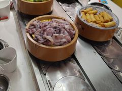-龍歌自助小火锅(市南金茂湾店)