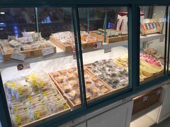 面包甜点陈列柜-桃源村(南大店)