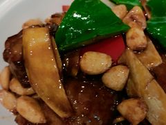 台式三杯鸡-去茶去餐厅(中央大街店)