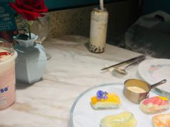 -蜜桃花开·中西融合菜E&W(南长街店)