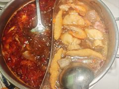 -捞小鲜虾滑海鲜自助火锅(嵊州吾悦店)