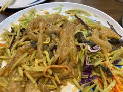 摇滚拉皮-满园烤鸭·春饼(太原街万达店)