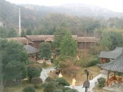 -咸宁万豪温泉谷度假区