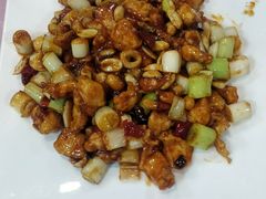宫保鸡丁-昱德来·天津菜(河西店)