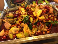 -滋味烤鱼(马北店)