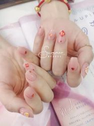 -莎萌尔SUMMER日式美甲美睫