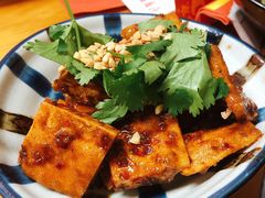 炒豆臭豆干-炒豆合作社(东四总店)