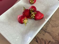 -北京龙庆四季香农家饭庄·灶台鱼·碳烤虹鳟鱼(龙庆峡店)