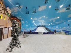 -世界之窗阿尔卑斯冰雪世界