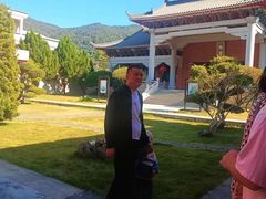 -闽粤南澳总镇府