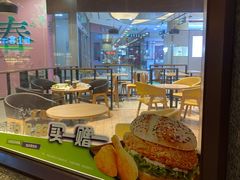 自助取餐区-德克士(崂山百货店)