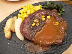 牛排-萨莉亚意大利餐厅(白云汇店)