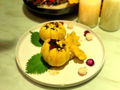 -烛影拾光观景餐厅·创意菜·摄影·小提琴(大唐不夜城店)