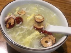 米酒蛋花汤-禾珍珠家常小馆(河南博物院店)
