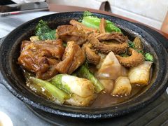 啫啫煲仔粉-珍珍小食店(西华路店)