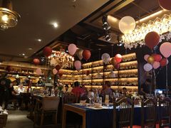 -酒肆浅葱•烧烤•龙虾•排档(卓悦intown店)
