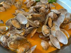 铜盘花蛤-新白鹿餐厅(城西银泰城店)