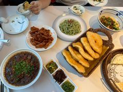 -李记搅团•非遗陕菜(三桥店)