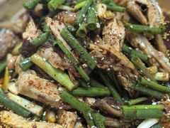 凉拌土鸡-周师饭店