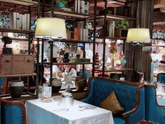 大堂-领鲜活海鲜榴莲自助火锅(东门店)