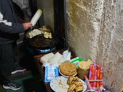 -仓桥直街臭豆腐