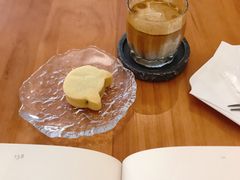 拿铁-25#COFFEE(古地石店)